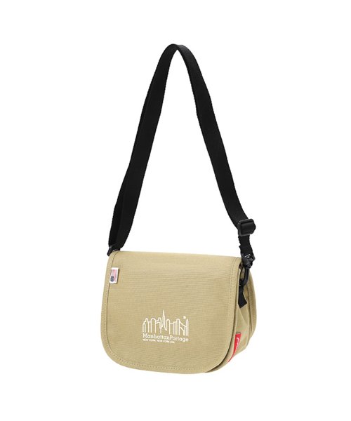 Manhattan Portage(マンハッタンポーテージ)/St.Marks Shoulder Bag Canvas 2022/Beige