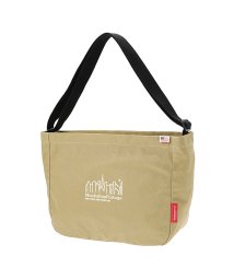 Manhattan Portage(マンハッタンポーテージ)/Allen Street Shoulder Bag Canvas 2022/Beige