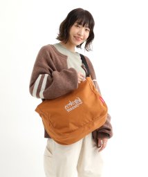 Manhattan Portage(マンハッタンポーテージ)/Allen Street Shoulder Bag Canvas 2022/CML