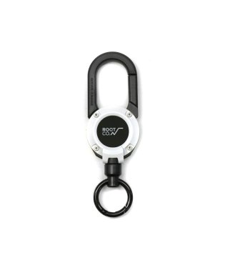 ROOT CO./ルートコー ROOT CO. GRAVITY MAG REEL 360 コードリールキーホルダー マグネット内蔵型リールカラビナ 鍵 スマホ GMR3/505090991