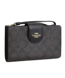 COACH/Coach コーチ TECH WALLET 長財布/505091207