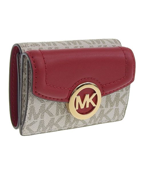 セール】MICHAEL KORS マイケルコース JET SET 三つ折り財布(505091279 ...