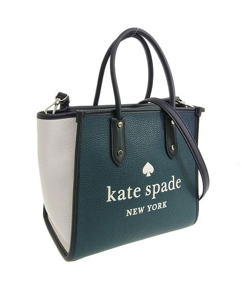 kate spade new york(ケイトスペードニューヨーク)/katespade ケイトスペード ELLA S ショルダーバッグ/グリーン