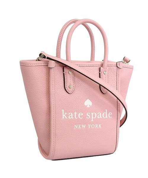 kate spade new york(ケイトスペードニューヨーク)/katespade ケイトスペードELLA MINI ショルダーバッグ/ピンク