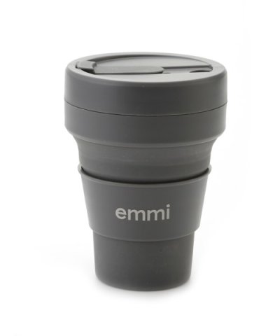 【emmi×stojo】POCKET CUP355ml