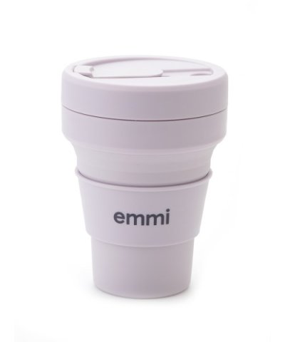 【emmi×stojo】POCKET CUP355ml