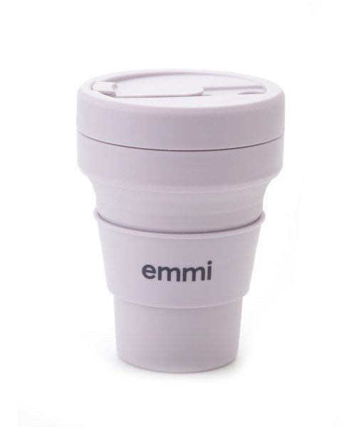 OTHER(OTHER)/【emmi×stojo】POCKET CUP355ml/LILAC