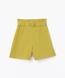 To b. by agnes b. OUTLET/【Outlet】WQ06 SHORT ハイウエストショートパンツ/505080858