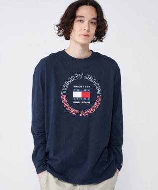 TOMMY JEANS/リラックスアスレチックTシャツ/505082467