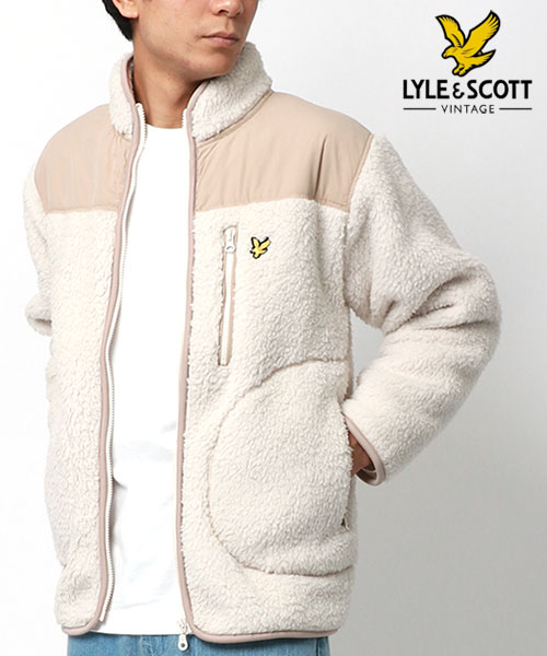 Lyle&Scott ライル&スコット ゴルフ ベスト　M