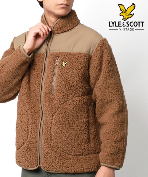 アウター　Lyle  Scott