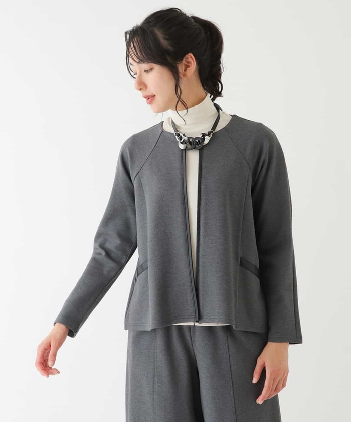 91%OFF!】 HIROKO BISジャケット eu-agencies.net