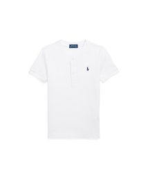 POLO RALPH LAUREN/(ボーイズ 2才～7才)コットン メッシュ ヘンリー シャツ/505092749