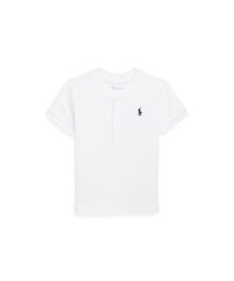 POLO RALPH LAUREN/(ベビー)コットン メッシュ ヘンリー シャツ/505092779