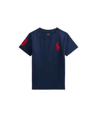 POLO RALPH LAUREN/ (ボーイズ 2才～7才)Big Pony コットン ジャージー Tシャツ   /505092789