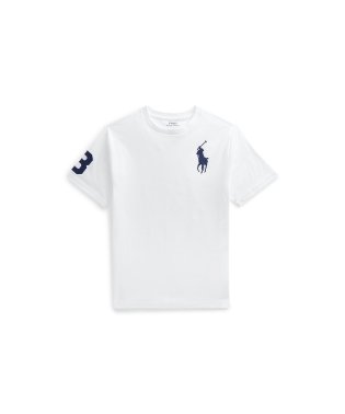 POLO RALPH LAUREN/(ボーイズ 8才～20才)Big Pony コットン ジャージー Tシャツ/505092824