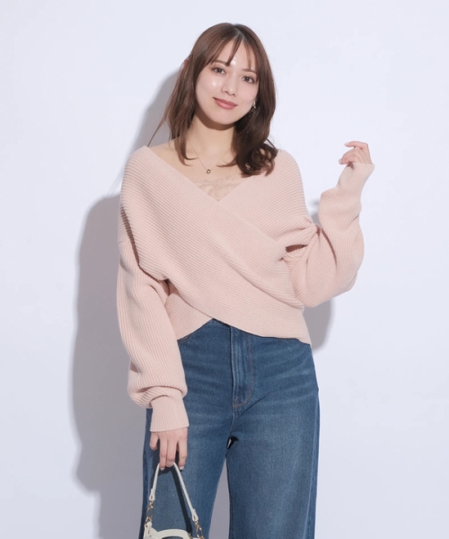 クロス ニットの人気商品・通販・価格比較 - 価格.com