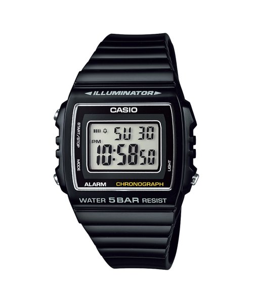 CASIO(CASIO)/W－215H－1AJH/ブラック