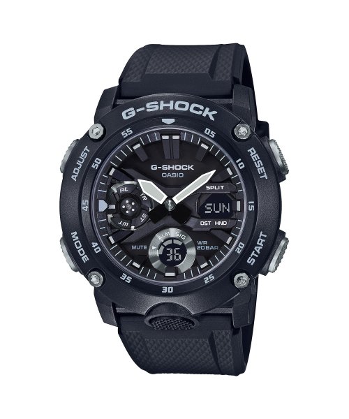 G-SHOCK(Gショック)/GA－2000S－1AJF/ブラック