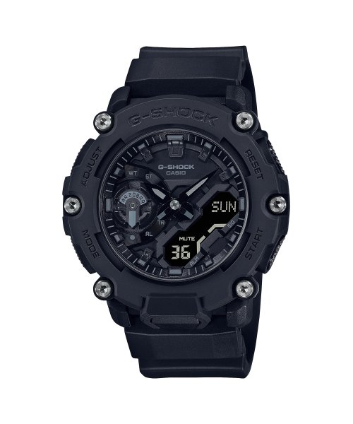 G-SHOCK(Gショック)/GA－2200BB－1AJF/ブラック