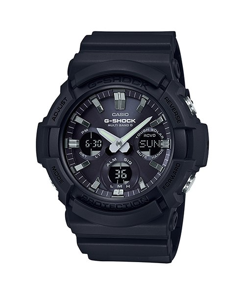 G-SHOCK(Gショック)/GAW－100B－1AJF/ブラック系