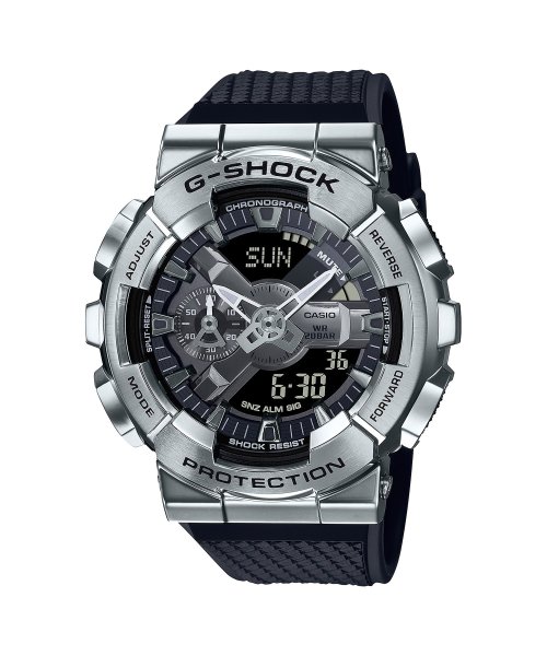 G-SHOCK(Gショック)/GM－110－1AJF/シルバー系