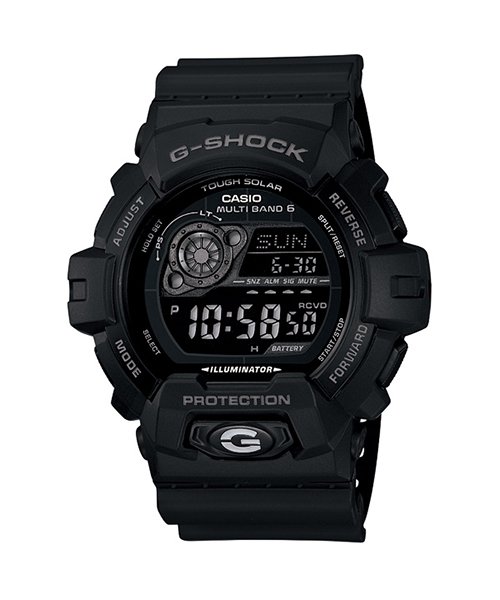 G-SHOCK(Gショック)/GW－8900A－1JF/ブラック