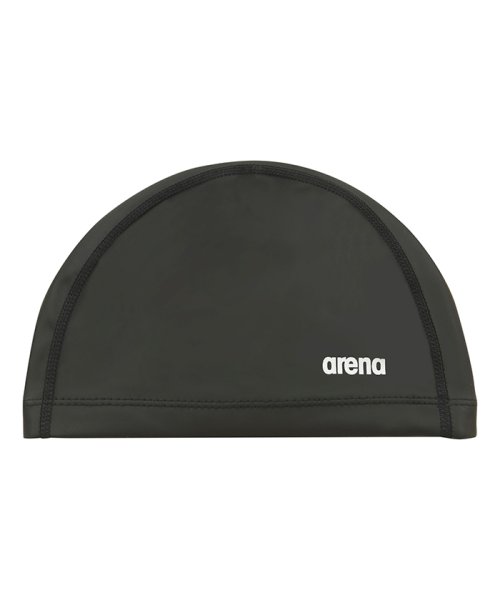 arena (アリーナ)/2WAYシリコーンキャップ/ブラック