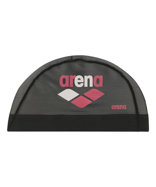 arena (アリーナ)/メッシュキャップ(公式大会不可)/ブラック