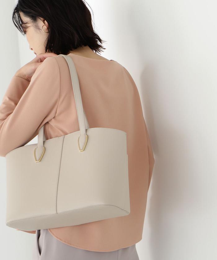 SALE/91%OFF】 ナチュラルビューティーベーシック ハンドバック