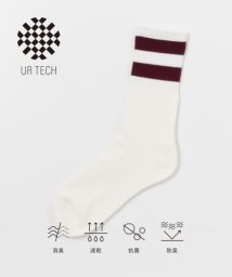 URBAN RESEARCH(アーバンリサーチ)/『UR TECH』ラインソックス/OFFXWINE