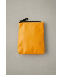 AZUL by moussy(アズールバイマウジー)/FAUX LEATHER POUCH/ORG