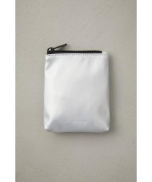 AZUL by moussy(アズールバイマウジー)/FAUX LEATHER POUCH/SLV