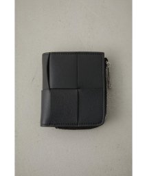AZUL by moussy(アズールバイマウジー)/INTRECCIATO WALLET/BLK