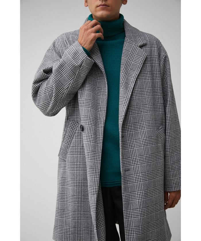 セール】WASHABLE OVER CHESTER COAT(505095446) | アズールバイ