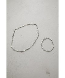 AZUL by moussy/3WAY BALLCHAIN NECKLACE/505095450
