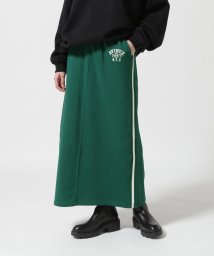 AVIREX/≪WEB&DEPOT限定≫SWEAT PATCH SKIRT/ スウェットパッチスカート/505095563