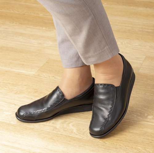 【3E】ポイントステッチスリッポン 【3E】ポイントステッチスリッポン G1400839076(10725円)