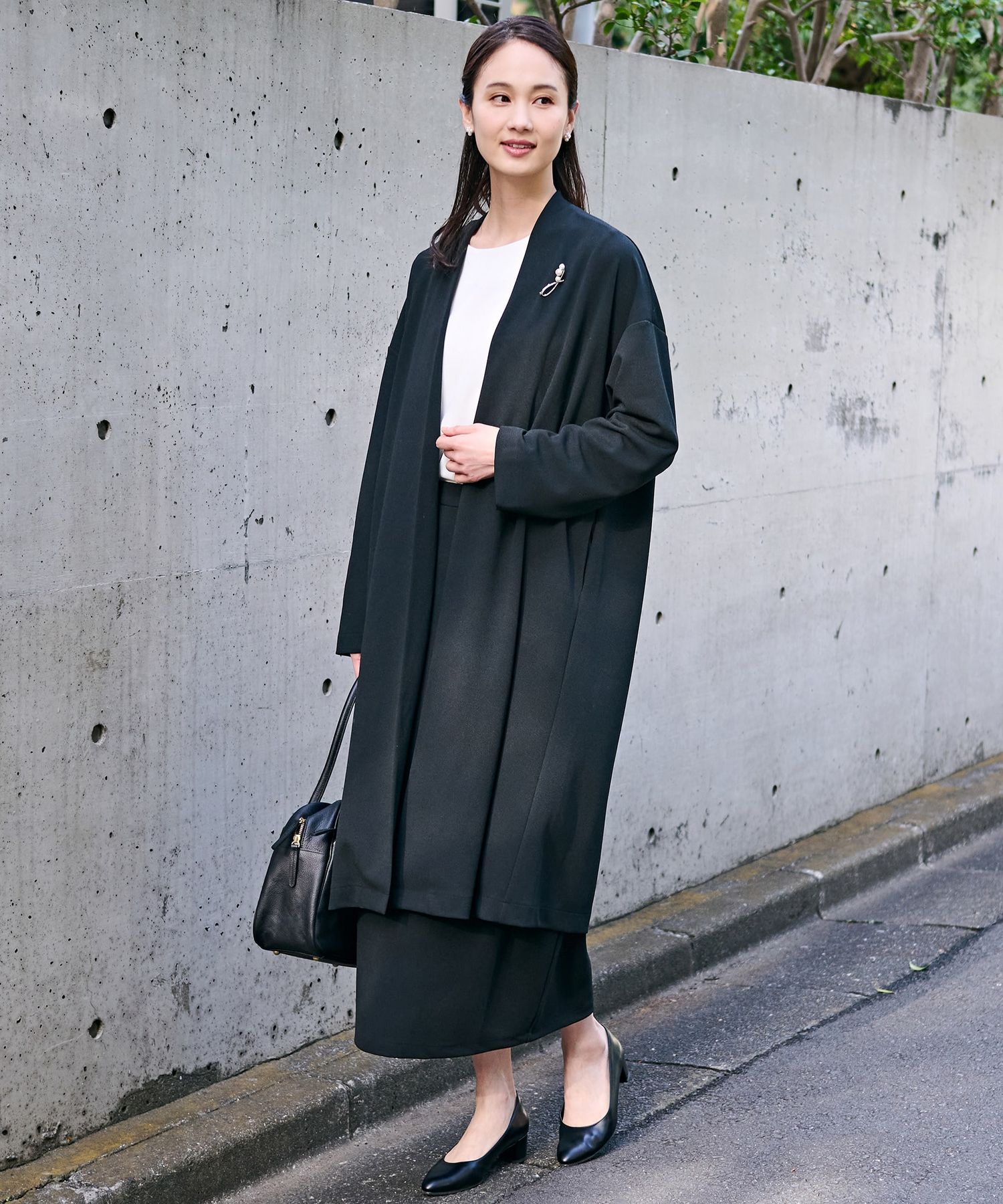 ロングカーディガンに該当するアイテムの通販 - MAGASEEK