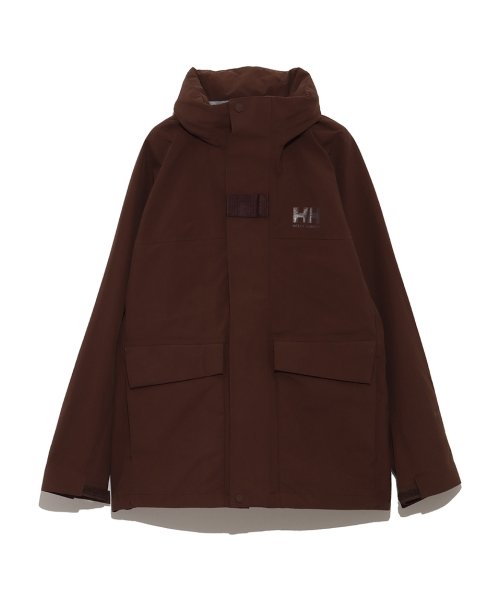 OTHER(OTHER)/【HELLY HANSEN】FLAM RAIN JACKET/BRW