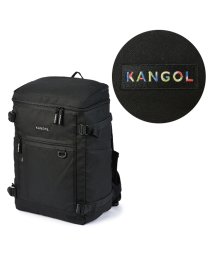 KANGOL/カンゴール リュック 25L スクエア ボックス型 通学 男子 女子 大学生 高校生 中学生 大容量 KANGOL 250－1291/505096251