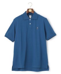 J.PRESS MENS/【Pennant Label】Garment Dyed Polo Shirt / Bulldog/505097149