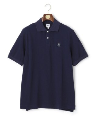 J.PRESS MENS/【Pennant Label】Garment Dyed Polo Shirt / Bulldog/505097149