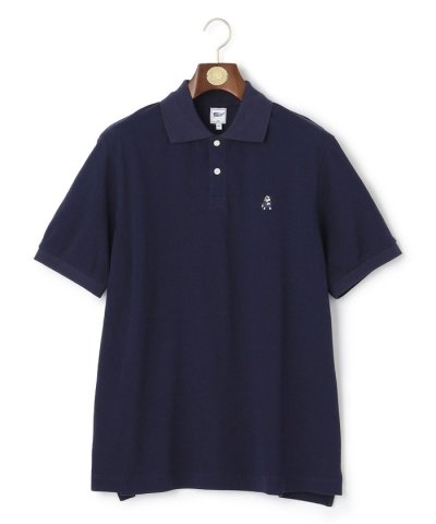 【Pennant Label】Garment Dyed Polo Shirt /