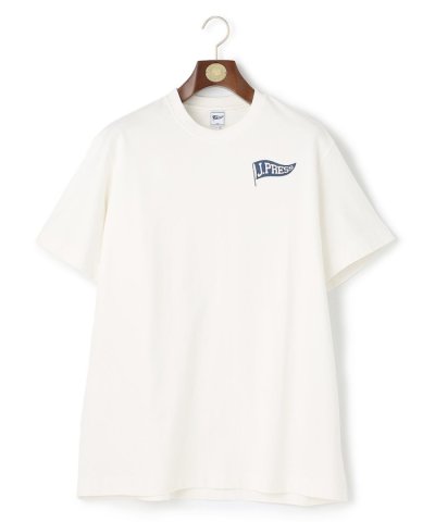 【Pennant Label】T－Shirt / J.PRESS Flag