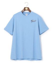 J.PRESS MENS(J．プレス　メンズ)/【Pennant Label】T－Shirt / J.PRESS Flag/ブルー系