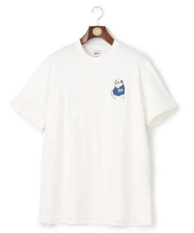 【Pennant Label】T－Shirt / Bulldog
