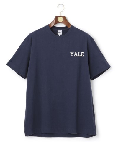 【Pennant Label】T－shirt / Yale