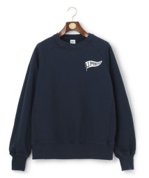 J.PRESS MENS/【Pennant Label】Sweatshirt / J.PRESS Flag/505097154