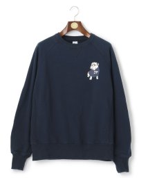 J.PRESS MENS/【Pennant Label】Sweatshirt / Bulldog/505097155